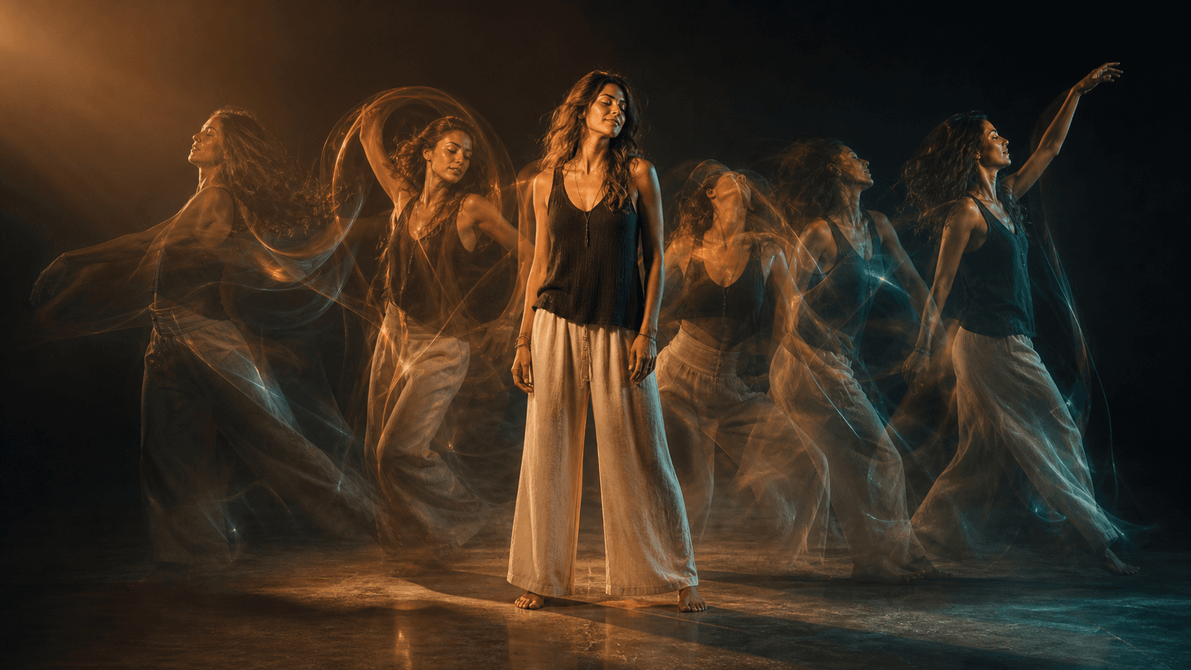 Movimiento Sensorial - 5 sentidos